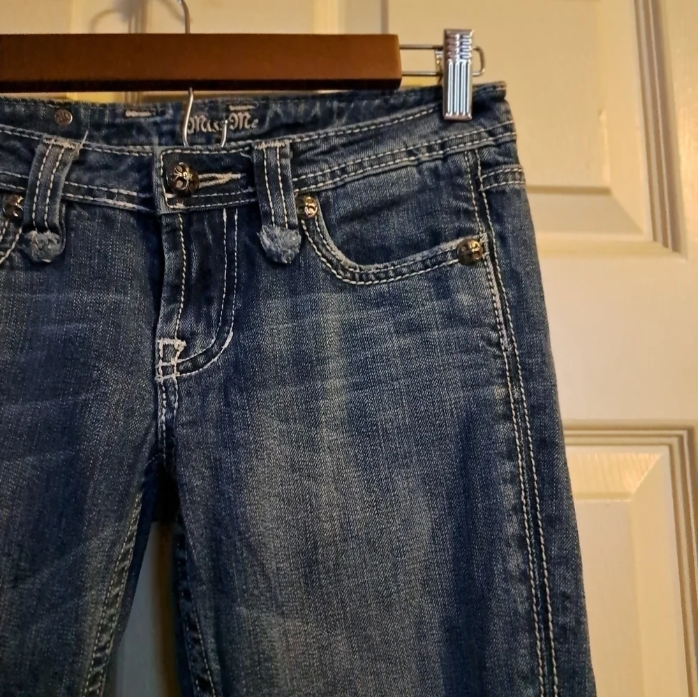 Miss me jeans size 26